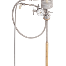 Сложное переливающее устройство УП-60/610 к сосудам Дьюара