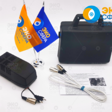 БА-2 (17 А*ч) – Комплект поставки блока аккумуляторного для аспираторов ПУ