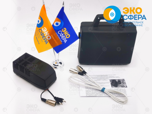 БА-2 БА-2 (17 А*ч) – Комплект поставки блока аккумуляторного для аспираторов ПУ