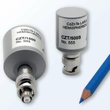 Детекторы CZT Детекторы CZT большого объема