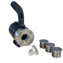 Полупроводниковый гамма-спектрометр с CdZnTe детектором