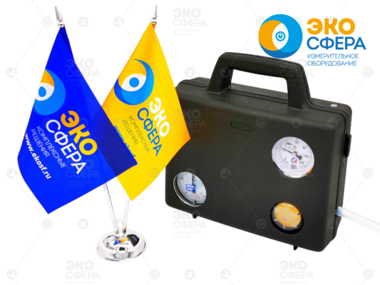 БКП — Блок для контроля температуры и давления