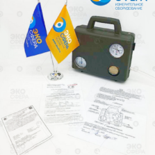 БКП БКП — Блок для контроля температуры и давления