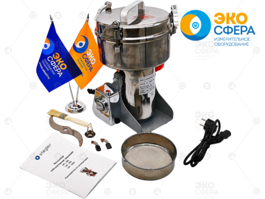 LM-1000 LM-1000 Stegler — Мельница лабораторная