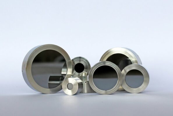 amber-2 Альфа-детекторы с имплантированными ионами кремния