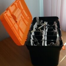 Кассета КП2 для погл. Зайцева/Рихтера и т.д.