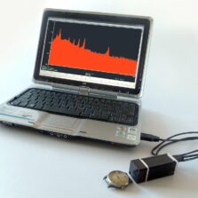 Полупроводниковый гамма-спектрометр с CdZnTe детектором