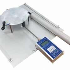 СТ-07 СТ-07 - Измеритель параметров электростатического поля в комплекте с пластиной и валиком (доп. опции)