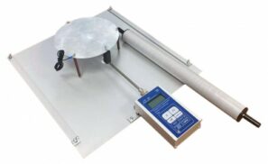 СТ-07 - Измеритель параметров электростатического поля в комплекте с пластиной и валиком (доп. опции)