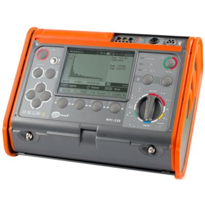 MPI-530 - измеритель параметров электробезопасности электроустановок