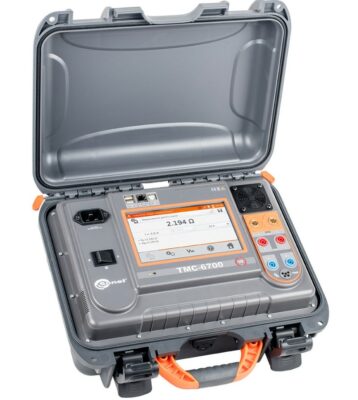 TMC-6700 Микроомметр