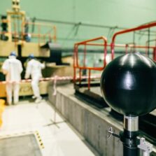 МКС-АТ1117М с блоком БДКН-06 Дозиметр-радиометр МКС-АТ1117М (БДКН-06 с набором сфер)