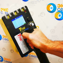 Радиометр газов тритий, аргон, криптон, ксенон TYNE-7043 с поверкой