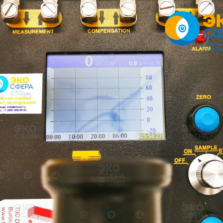 Радиометр газов тритий, аргон, криптон, ксенон TYNE-7043 с поверкой