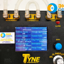 Радиометр газов тритий, аргон, криптон, ксенон TYNE-7043 с поверкой