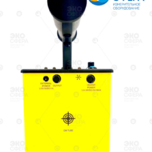 Радиометр газов тритий, аргон, криптон, ксенон TYNE-7043 с поверкой (вид с боку)