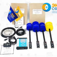 П3-100 П3-100 — Измеритель уровней электромагнитного излучения (с поверкой)