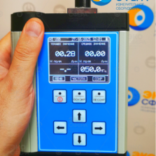 П3-100 П3-100 — Измеритель уровней ЭМИ в комплекте с антенной А3