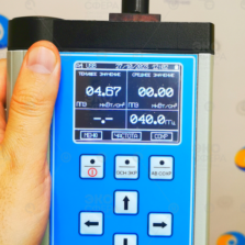 П3-100 П3-100 — Измеритель уровней ЭМИ в комплекте с антенной А4