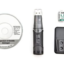 DT-171 Регистратор температуры и влажности, даталоггер