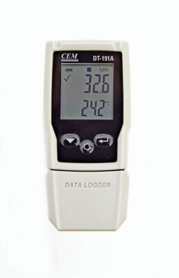 DT-191A Регистратор температуры и влажности, даталоггер