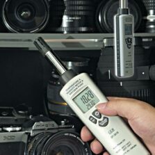 DT-321 Цифровой термогигрометр