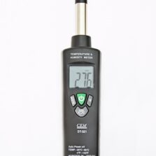 DT-321 Цифровой термогигрометр