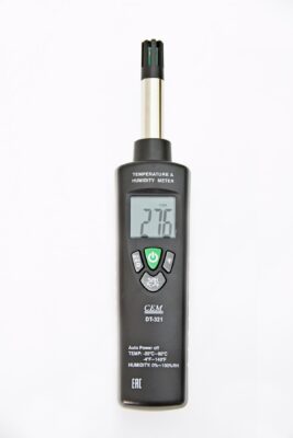 DT-321 Цифровой термогигрометр