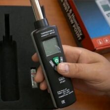 DT-321 Цифровой термогигрометр