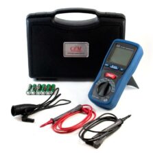 Комплект поставки DT-5500 Цифровой мегаомметр