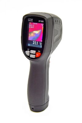 DT-9868 DT-870 Тепловизор компактный с поверкой