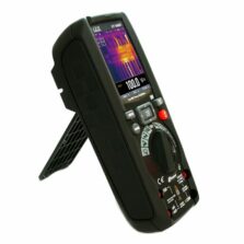 DT-9889 DT-9889 - Мультиметр TRMS с встроенным тепловизором