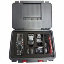 DT-9889 DT-9889 - Мультиметр TRMS с встроенным тепловизором