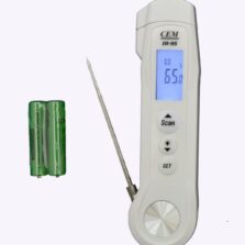 IR-95 Термометр профессиональный цифровой + инфракрасный пирометр