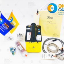 Комплектация радиометра газов Tyne 7043