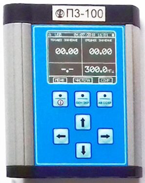 П3-100 – Измеритель уровней электромагнитного излучения с поверкой