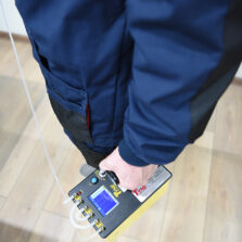 TYNE-7043 - Проверка неплотностей трубопроводов для выявления утечки газов с помощью удлинительной штанги (поставляется по доп. заказу)