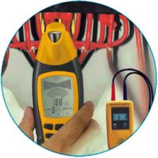 LA-1012 LA-1012 Детектор скрытой проводки и коммуникаций