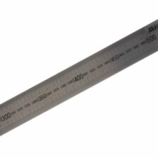 Линейка металлическая с поверкой