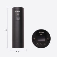 S04 S04 – Виброкалибратор 2-х частотный (79,58 Гц и 159,2 Гц)