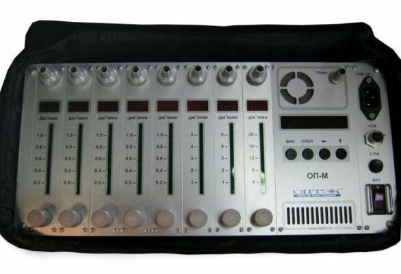 Аспиратор ОП-М