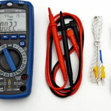DT-61 DT-61 Мультиметр универсальный цифровой