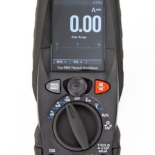 DT-898 Мультиметр TRMS с встроенным тепловизором