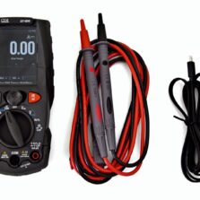 DT-898 Мультиметр TRMS с встроенным тепловизором