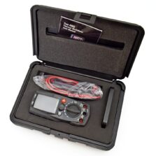 DT-898 Мультиметр TRMS с встроенным тепловизором