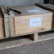 Блоки защитные TISSA-RP Блоки защитные «TISSA-RP» в упаковке