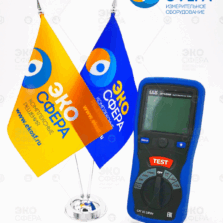 DT-5300B — Измеритель сопротивления заземления