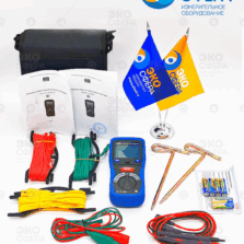 DT-5300B — Измеритель сопротивления заземления