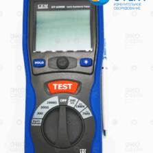 DT-5300B — Измеритель сопротивления заземления