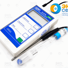 МАРК-901/1 — pH-метр/милливольтметр портативный с поверкой